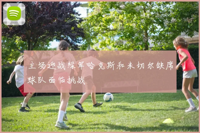 主场迎战绿军哈克斯和米切尔缺席球队面临挑战